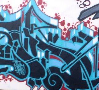 Serie : Tags et fresques