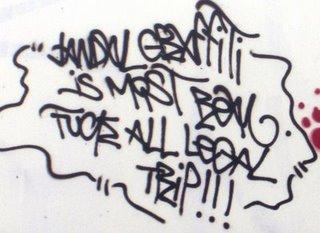 Serie : Tags et fresques