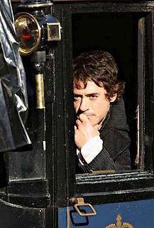 Sherlock Holmes