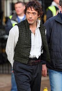 Sherlock Holmes