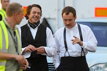 Sherlock Holmes