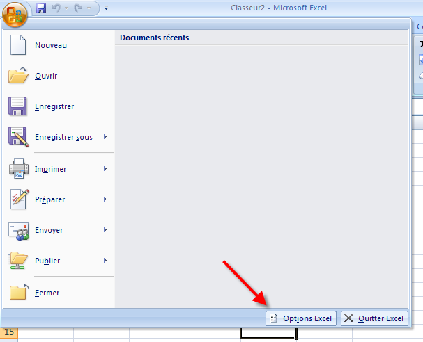 Astuce Office // Activer - Désactiver les documents récents