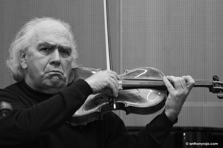 Reportage photo au Conservatoire de Bordeaux Quatuor Garonne Partitas Romanes IMG_1576