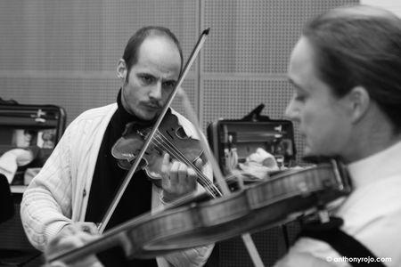 Reportage photo au Conservatoire de Bordeaux Quatuor Garonne Partitas Romanes IMG_1566