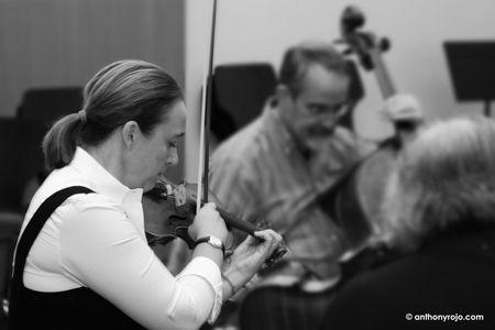 Reportage photo au Conservatoire de Bordeaux Quatuor Garonne Partitas Romanes IMG_1557