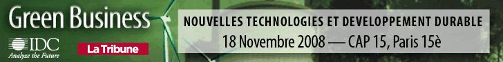 Green Business : contraintes, menaces et opportunités. Green Business : contraintes, menaces et opportunités.