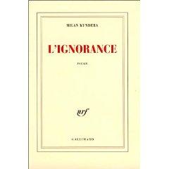 L’insoutenable gravité de l’acte de Milan Kundera… ignorance.1223979672.jpg