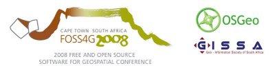 Retour sur le FOSS4G 2008 1/2