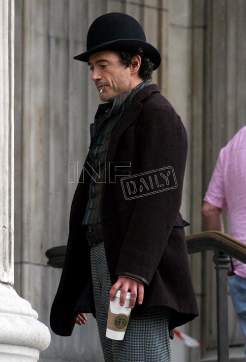 Sherlock Holmes