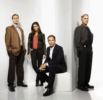 NCIS saison 6 : photos promotionnelles du casting