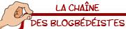la chaîne des blogbédéistes