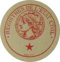 Des noms et de la citoyenneté Etat civil