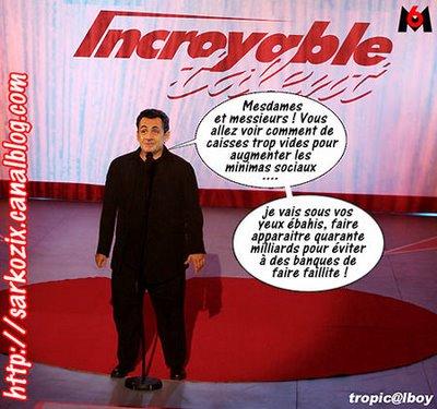 Elections pièges à c..., Sondages pièges ... à nazes