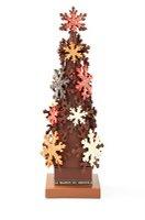 NOËL 2008 sous toutes les facettes… …Et les créationsse font Flocons!