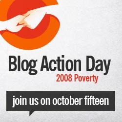 blog action day, rome en images, italie