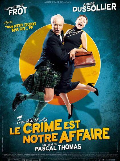 Le crime est notre affaire Le crime est notre affaire