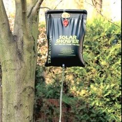 Douche solaire 20 litres transportable - Tout Allant Vert