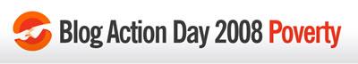 Blog Action Day 2008