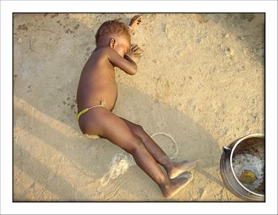 Poverty by Gaby