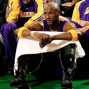 Odom: “Terminer avec les Lakers”
