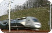Ligne LGV Est - Toujours plus vite : le TGV vise 360 km/h