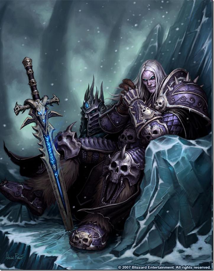 World of Warcraft : la dernière mise V3.0.2 dispo. image