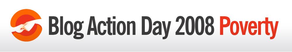 header_logo Blog Action Day 2008