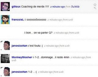 le twitball n'est pas un jeu comme les autres