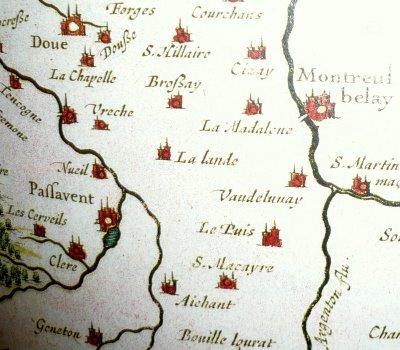 ..Johannes Blaeu, l'Atlas-Major etle Puy-Notre-Dame, .Joh...
