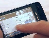 Samsung Pixon Camera Phone