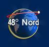Expédition 48°Nord, sur la latitude 48° Nord.
