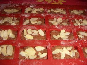 Gourmandises aux amandes PICT0049
