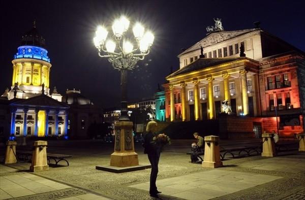 Festival des lumières à Berlin Festival des lumières à Berlin