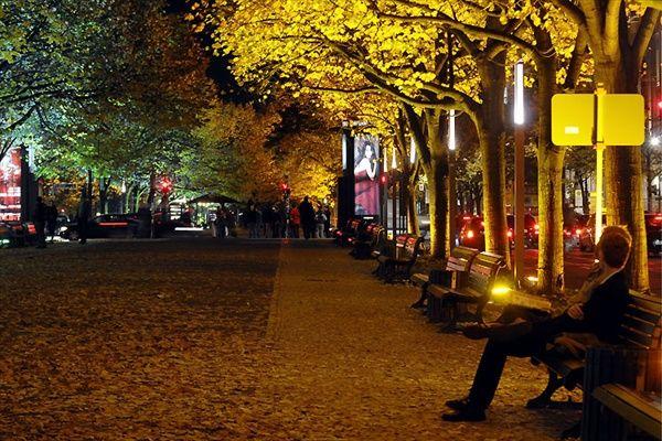Festival des lumières à Berlin Festival des lumières à Berlin