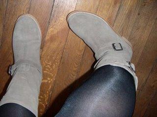 Mes nouvelles amies
