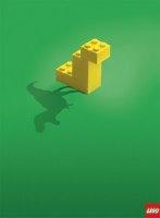 Quand Lego vend de l'imagination...