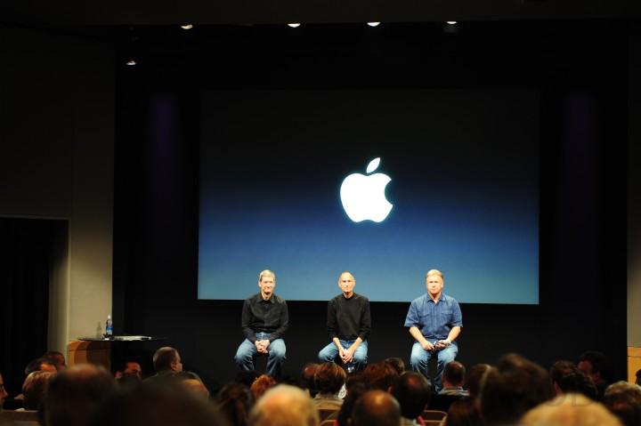 Keynote du 14 Octobre 2008 : Le live minute par minute.
