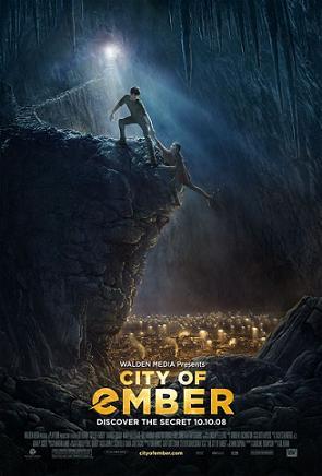 City of Ember de Gil Kenan