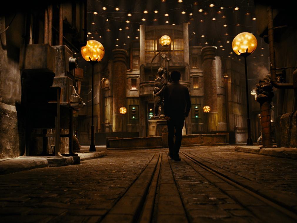 City of Ember de Gil Kenan