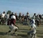 Pub Nike Fate réalisée par David Fincher vidéo pub nike destin football américain