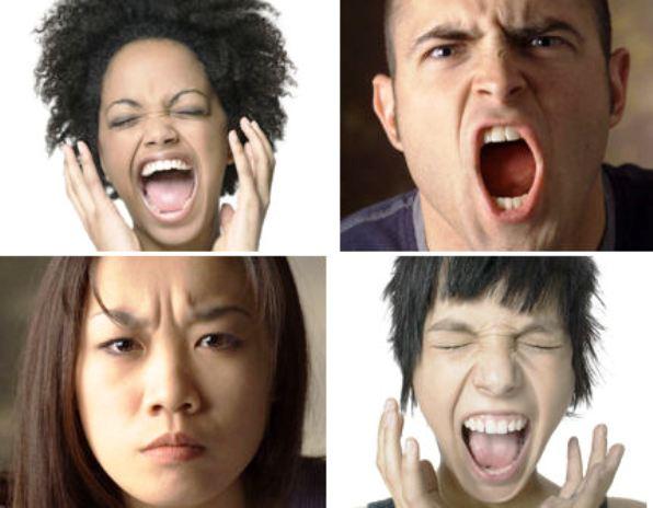 La courbe du deuil ...