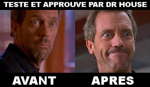 Le spray anti-timidité Drague