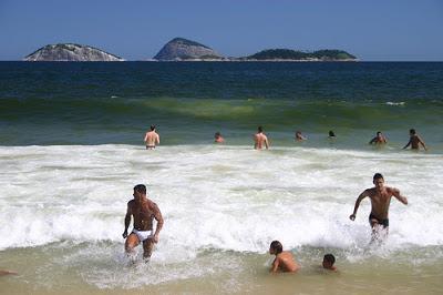 ARTE rediffuse le documentaire consacré aux plages de Rio de Janeiro