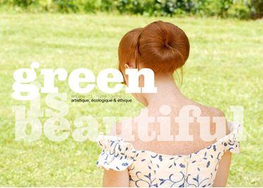 Neosapiens n°2 - Green Is Beautiful n°1