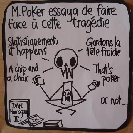 La série noire de Monsieur Poker (#2)