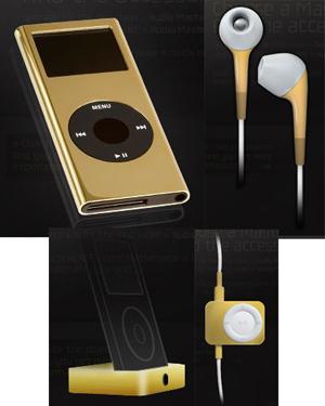 Le very meilleur des accessoires iPod, par iTrafik.net