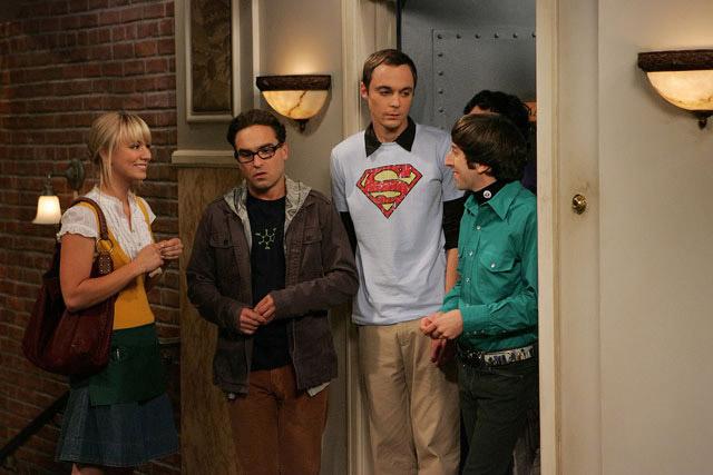 The Big Bang Theory