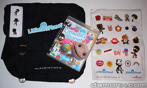 Compte Rendu et Photos du Lancement de LittleBigPlanet