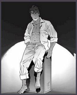 Un auteur de BD et son personnage contre le SIDA