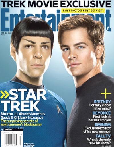 Star Trek, le film : encore plus d'info et de photos !